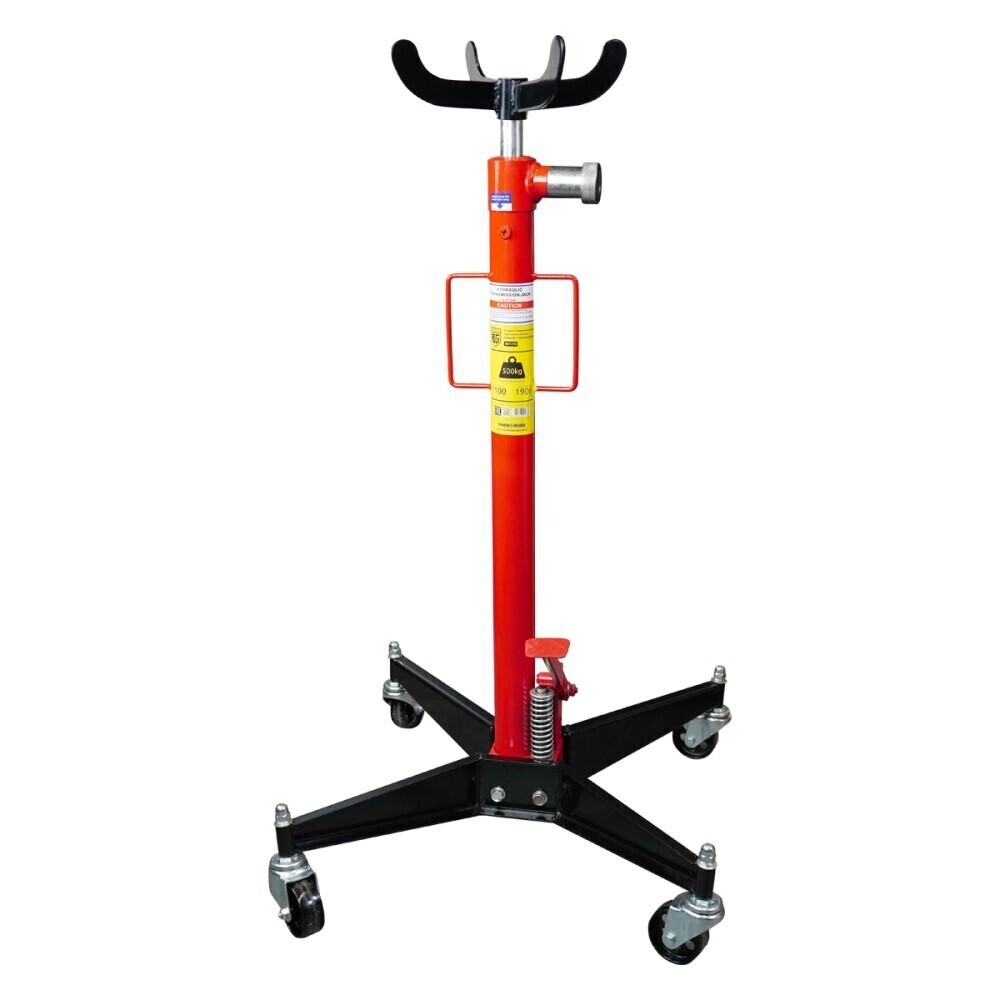 Изображение товара Гидравлическая трансмиссионная стойка Berger 0,5т для авто монтажных работ