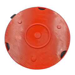 Присоска для работы с плиткой и стеклом одинарная - фото 4