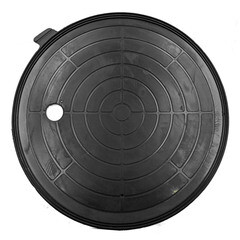 Присоска для работы с плиткой и стеклом одинарная - фото 3