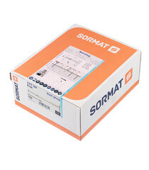 Дюбель-гвоздь Sormat 8x100 мм потайная манжета нейлон (100 шт.) - фото 3