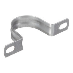 Скоба крепежная 32 мм двухлапковая (50 шт.) (34797) - фото 3