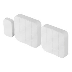 Звонок Navigator (612768) беспроводной с кнопкой 10 мелодий белый - фото 5