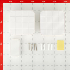 Звонок Navigator (612768) беспроводной с кнопкой 10 мелодий белый - фото 3