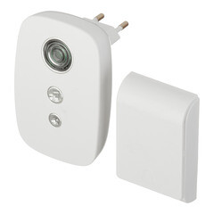 Звонок Navigator (612706) беспроводной с кнопкой 29 мелодий белый - фото 5