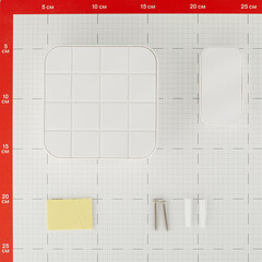 Звонок Navigator (612751) беспроводной с кнопкой 10 мелодий белый - фото 2