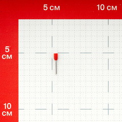 Наконечник штыревой втулочный изолированный EKF PROxima НШВИ 12 мм х 1 кв. мм (50 шт.) - фото 2