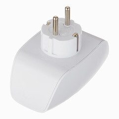 Разветвитель 2 розетки Эра 16 А 220 В 3,5 кВт белый (C0045528) - фото 2