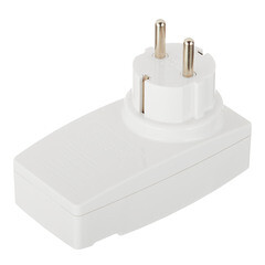 Разветвитель 1 розетка Эра 16 А 220 В 3,5 кВт 2хUSB белый (Б0026332) - фото 2