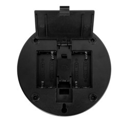 Фонарь пушлайт Эра светодиодный 3 LED 1 Вт на батарейках AA пластик с сенсорным выключателем (Б0029191) - фото 4