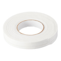 Уплотнитель для окон и дверей 8х5 мм 9 м (3+3+3 м) Изолон самоклеящийся белый - фото 2