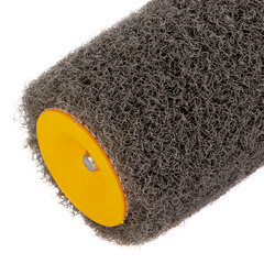 Валик нейлон 180 мм d48 мм ворс 20 мм для шпатлевки с ручкой Hardy - фото 2