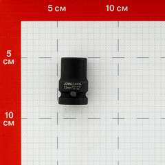 Головка торцевая ударная Jonnesway 1/2 для пневмоинструмента 13 мм (S03A4113) - фото 2