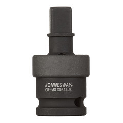 Шарнир карданный Jonnesway 1/2 для ударного пневмоинструмента (S03A4U4) - фото 2