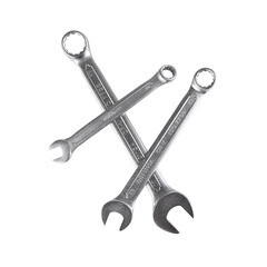 Набор гаечных ключей комбинированных AV Steel 8-17 мм (AV-031060) (6 шт.) - фото 2