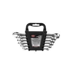 Изображение товара Набор гаечных ключей комбинированных AV Steel 8-17 мм (AV-031060) (6 шт.)