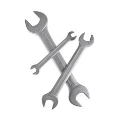 Изображение товара Набор гаечных ключей рожковых AV Steel 6-32 мм (AV-030122) (12 шт.)