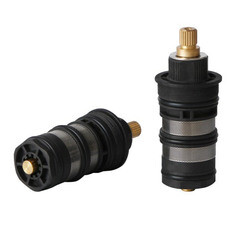 Душевая система Cersanit Vivo с верхним душем с лейкой с изливом хром (64530) - фото 9