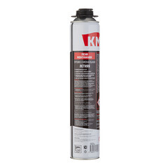 Пена монтажная профессиональная КМ 65 летняя 870 мл - фото 2