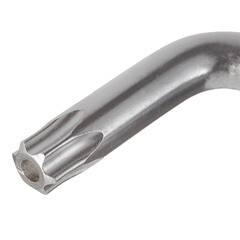 Набор шестигранных ключей Torx Hesler Т10-50 (683886) (9 шт.) - фото 2