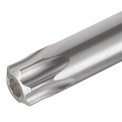 Набор шестигранных ключей Torx Hesler Т10-50 (683886) (9 шт.) - фото 4