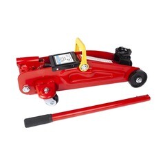 Изображение товара Домкрат гидравлический подкатной Autovirazh 2 т (AV-075202)