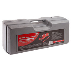 Домкрат гидравлический подкатной Autovirazh 3 т (AV-076013) - фото 2