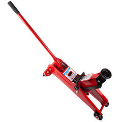 Домкрат гидравлический подкатной Autovirazh 3 т (AV-076013) - фото 3