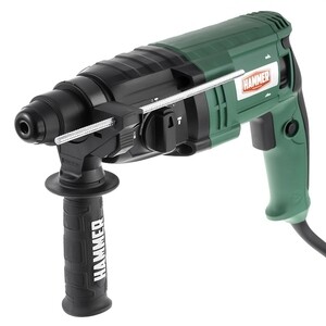 Перфоратор электрический Hammer PRT650D 650 Вт 2,4 Дж SDS-plus (680319 ...