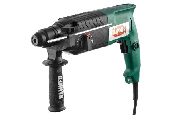 Перфоратор электрический Hammer PRT800A 800 Вт 2,6 Дж SDS-plus (828686 ...