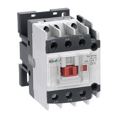 Изображение товара Контактор модульный Dekraft КМ-103 220 В 32 А тип AC 1НО+1НЗ (22123DEK)
