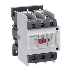Изображение товара Контактор модульный Dekraft КМ-103 (22143DEK) 220-230 В 80 А тип AC 1НО+1НЗ