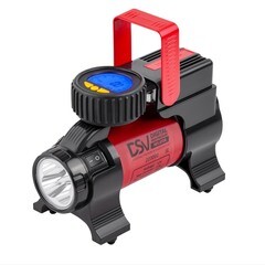 Автомобильный компрессор DSV Smart 12 В 35 л/мин (223000) - фото 3