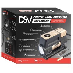 Автомобильный компрессор DSV Smart 12 В 45 л/мин (224000) - фото 4