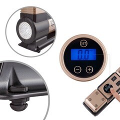 Автомобильный компрессор DSV Smart двухпоршневой 12 В 75 л/мин (226000) - фото 4