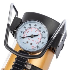 Автомобильный компрессор Autovirazh Tornado Standart 12 В 35 л/мин (AC-580B) - фото 2