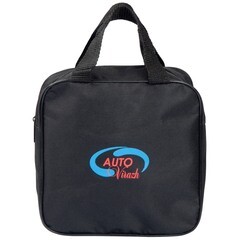 Автомобильный компрессор Autovirazh Tornado 12 В 35 л/мин (AV-010580) - фото 2