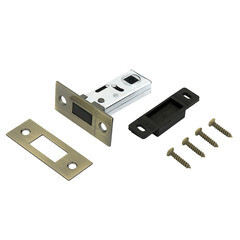 Защелка межкомнатная Palladium 100-М AB античная бронза - фото 3