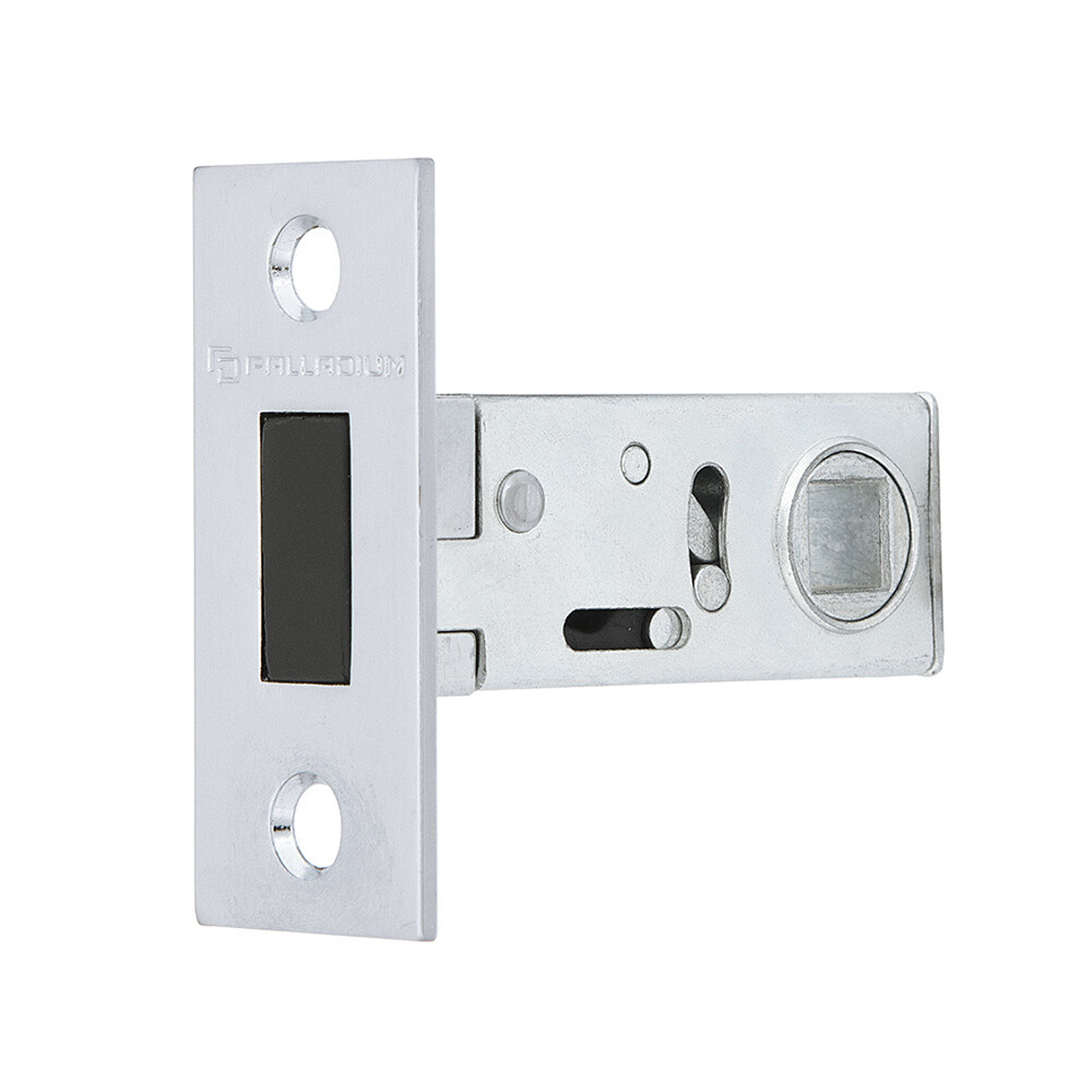 Изображение товара Защелка Palladium 100-М CP матовый хром Изображение товара Защелка Palladium 100-М CP матовый хром