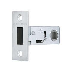 Защелка межкомнатная Palladium 100-М SC матовый хром - фото 1