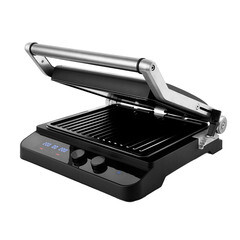 Электрогриль Kitfort КТ-1636 черный - фото 7