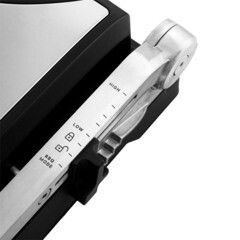 Электрогриль Kitfort КТ-1636 черный - фото 4