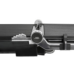 Электрогриль Kitfort КТ-1602 черный/серый - фото 3