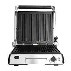 Электрогриль Kitfort КТ-1601 черный/серый - фото 6