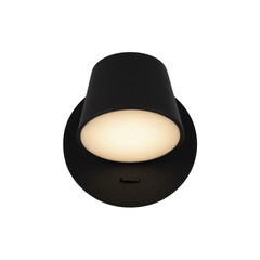 Изображение товара Бра Maytoni Pixel светодиодное 7 Вт 220-240 В черное 3000К IP20 (MOD421WL-L6B3K)