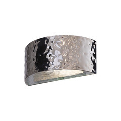 Бра Maytoni Ripple E14 40 Вт 220-240 В хром IP20 (MOD096WL-01CH) - фото 1