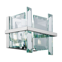 Бра Maytoni Cerezo E14 40 Вт 220-240 В хром IP20 (MOD201WL-01N) - фото 2