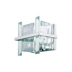 Бра Maytoni Cerezo E14 40 Вт 220-240 В хром IP20 (MOD201WL-01N) - фото 1