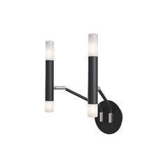 Бра Maytoni Vigo G9 25 Вт 220-240 В черное IP20 (MOD620WL-04B) - фото 1