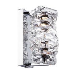 Бра Maytoni Coil светодиодное 6 Вт 220-240 В хром 3000К IP20 (MOD124WL-L6CH3K) - фото 2