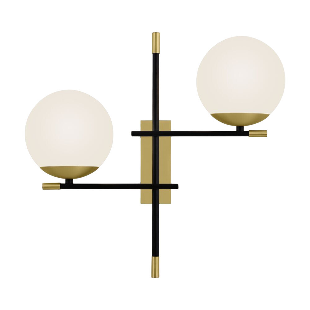 Изображение товара Бра Maytoni Nostalgia MOD050WL-02G настенное lighting в стиле модерн золото